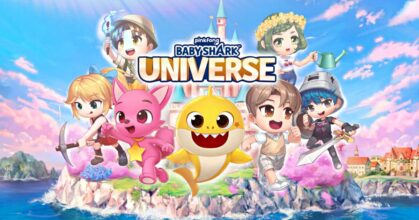 Baby Shark Universe - main Feature