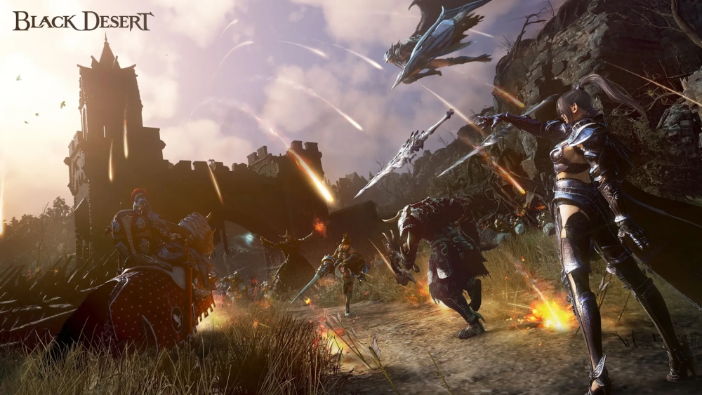 'สงครามกุหลาบ' ซีซั่นหลักของ Black Desert จะเริ่มในวันที่ 14 กรกฎาคม 2567 2 'สงครามกุหลาบ' ซีซั่นหลักของ Black Desert จะเริ่มในวันที่ 14 กรกฎาคม 2567