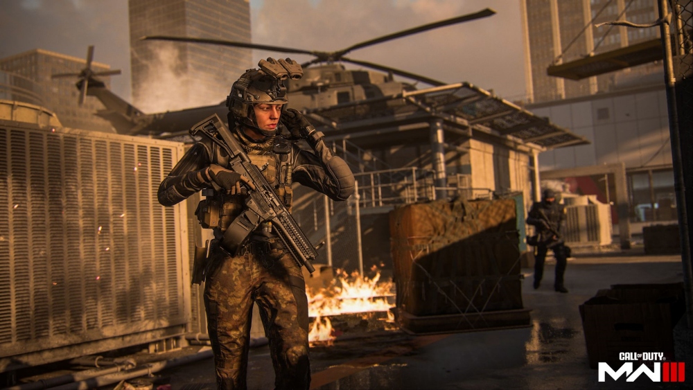 เปิดให้มันแล้ววันนี้! กับ Call of Duty: Modern Warfare III ใน Xbox Game Pass 2 เปิดให้มันแล้ววันนี้! กับ Call of Duty: Modern Warfare III ใน Xbox Game Pass