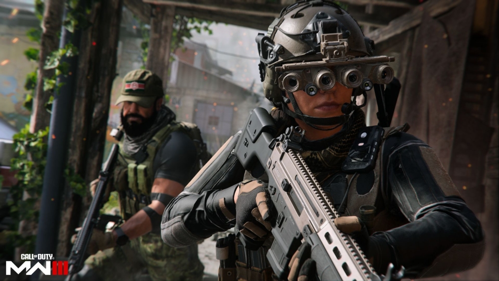 เปิดให้มันแล้ววันนี้! กับ Call of Duty: Modern Warfare III ใน Xbox Game Pass 3 เปิดให้มันแล้ววันนี้! กับ Call of Duty: Modern Warfare III ใน Xbox Game Pass