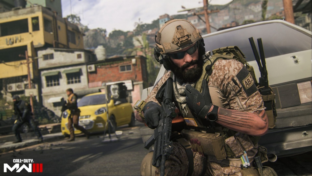 เปิดให้มันแล้ววันนี้! กับ Call of Duty: Modern Warfare III ใน Xbox Game Pass 7 เปิดให้มันแล้ววันนี้! กับ Call of Duty: Modern Warfare III ใน Xbox Game Pass