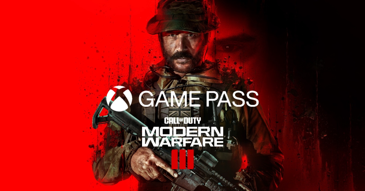 เปิดให้มันแล้ววันนี้! กับ Call of Duty: Modern Warfare III ใน Xbox Game Pass 1 เปิดให้มันแล้ววันนี้! กับ Call of Duty: Modern Warfare III ใน Xbox Game Pass
