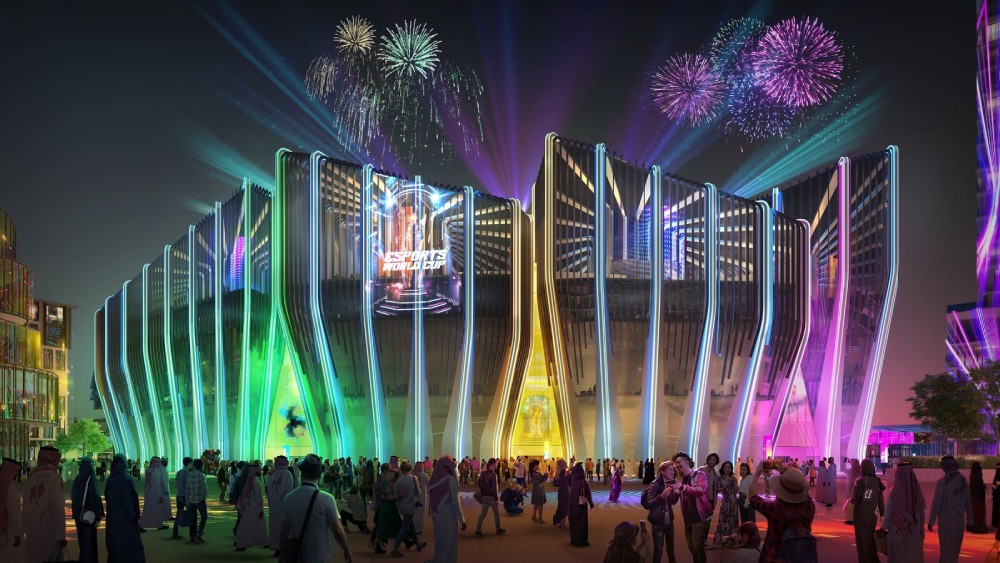ซาอุฯ จะเป็นเจ้าภาพจัดการแข่งขัน Esports Olympic Games ครั้งแรกในปี 2025 3 ซาอุฯ จะเป็นเจ้าภาพจัดการแข่งขัน Esports Olympic Games ครั้งแรกในปี 2025