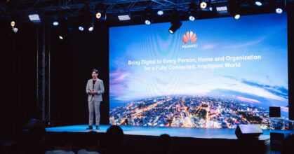 HUAWEI จัดเต็มเทคโนโลยีล้ำ-หลักสูตรเข้ม