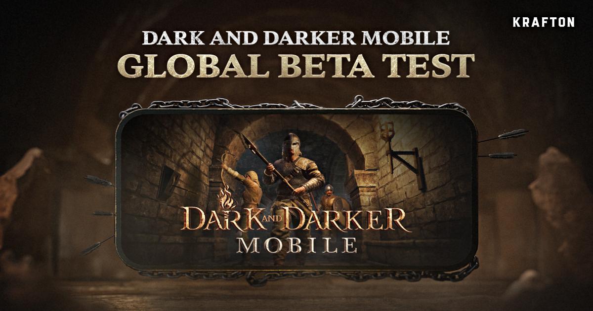 DARK AND DARKER MOBILE Global Test Feature
