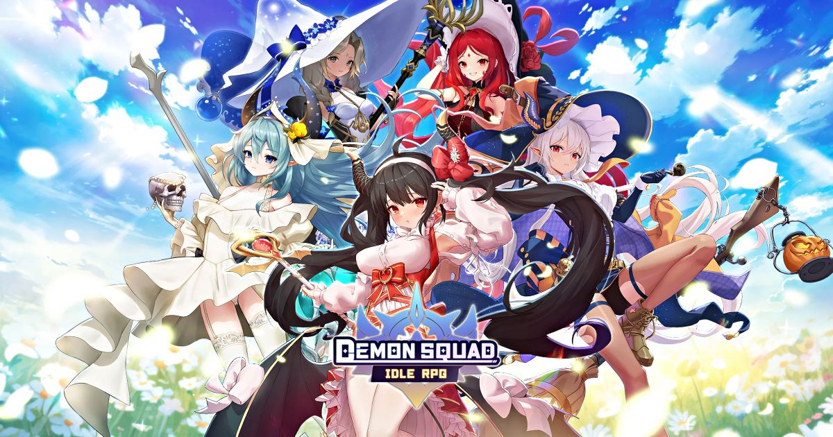 Demon Squad-main Feature