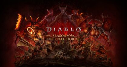 Diablo® IV - Season of the Infernal Hordes (ฤดูกาลแห่งชนเผ่าเพลิงนรก) จะมาเยือนในวันที่ 7 สิงหาคมนี้!
