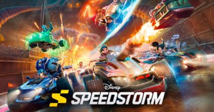 Disney Speedstorm Feature