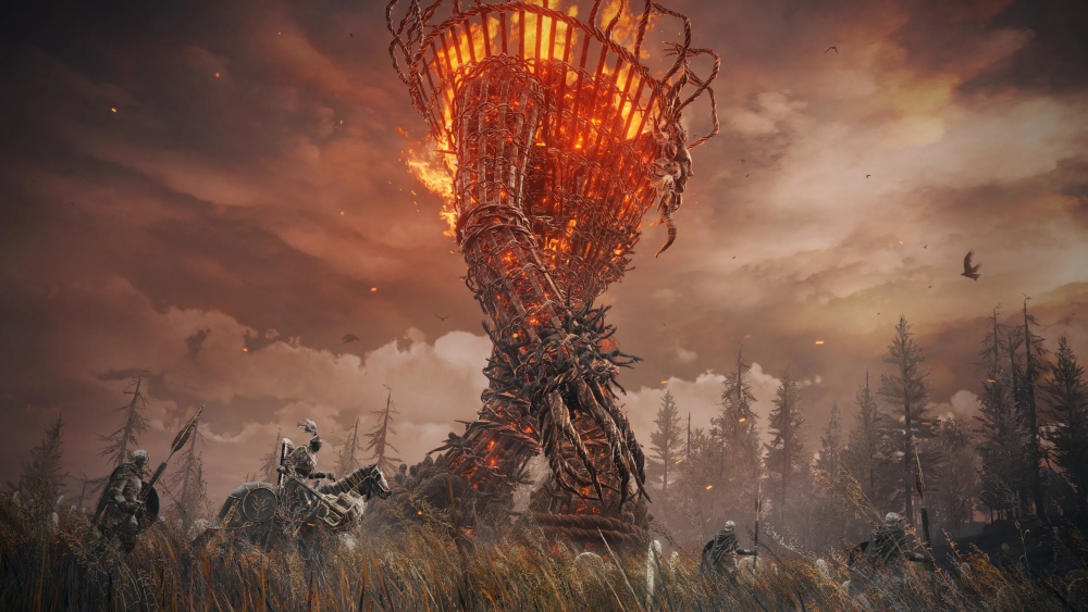 ELDEN RING™ Shadow of the Erdtree – ทำยอดจำหน่ายกว่า 5 ล้านชุดทั่วโลกภายใน 3 วัน! 5 ELDEN RING™ Shadow of the Erdtree – ทำยอดจำหน่ายกว่า 5 ล้านชุดทั่วโลกภายใน 3 วัน!
