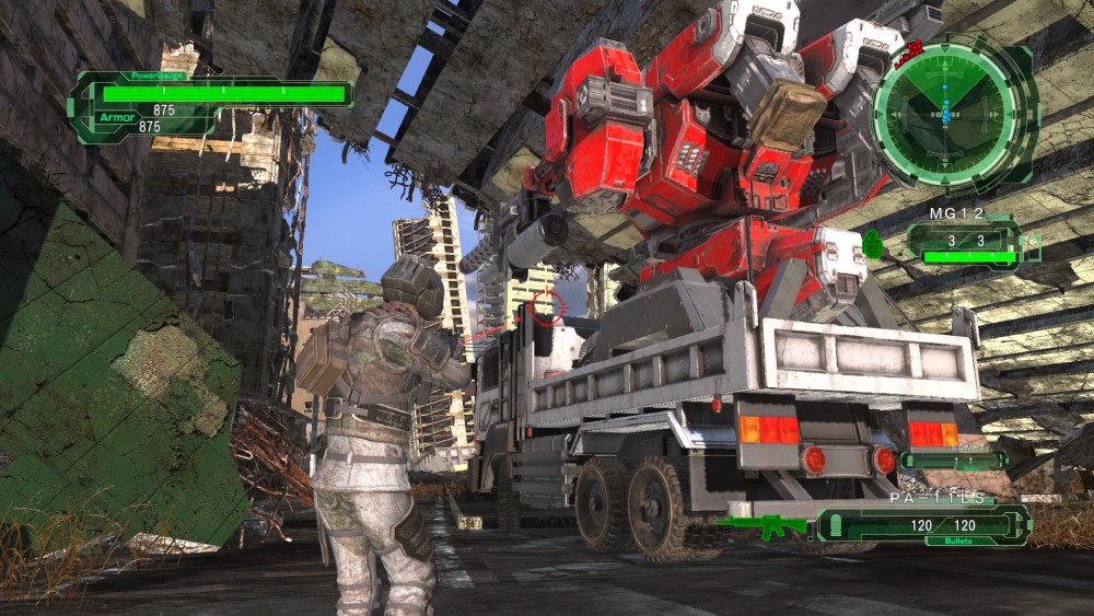 Earth Defense Force 6 ถูกถล่มรีวิวบน Steam 2 Earth Defense Force 6 ถูกถล่มรีวิวบน Steam