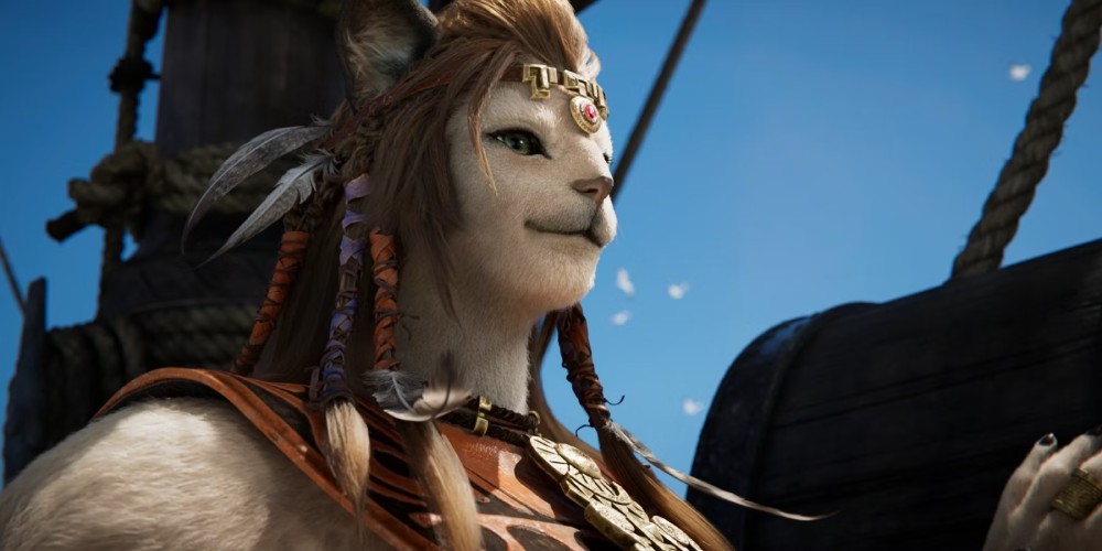 ผู้กำกับและทีมงาน Final Fantasy 14 งงว่าทำไมคนถึงคลั่งไคล้เจ้ากิ้งก่าสองหัวตัวใหม่กันจัง? 3 ผู้กำกับและทีมงาน Final Fantasy 14 งงว่าทำไมคนถึงคลั่งไคล้เจ้ากิ้งก่าสองหัวตัวใหม่กันจัง?