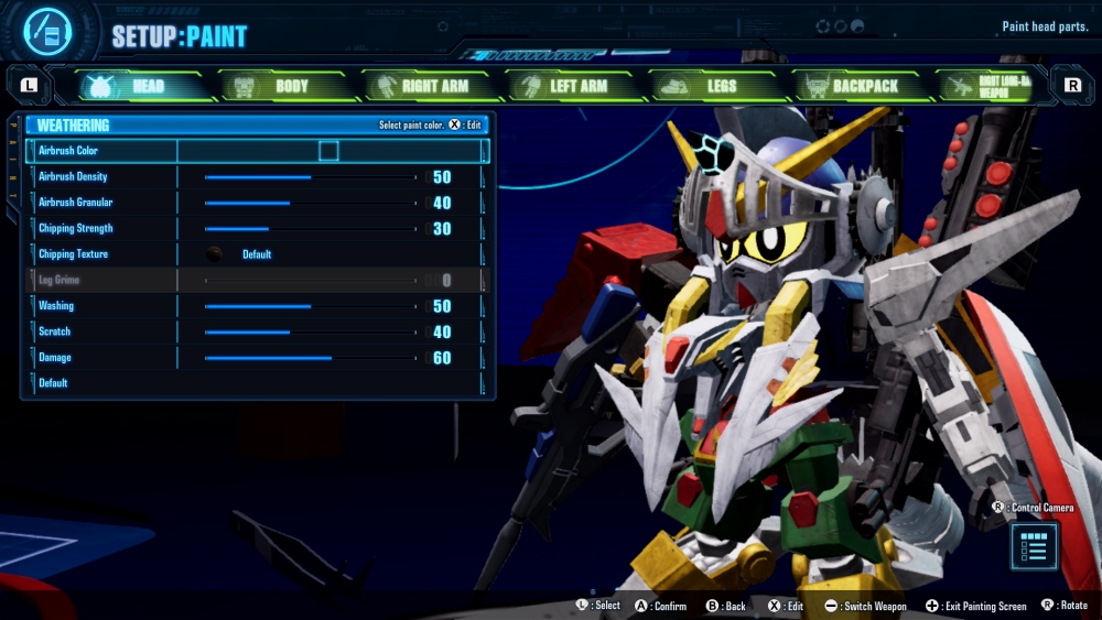 GUNDAM BREAKER 4 เปิดทดสอบรอบ Open Network Test (ONT) 4 GUNDAM BREAKER 4 เปิดทดสอบรอบ Open Network Test (ONT)