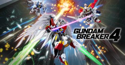 GUNDAM BREAKER 4 เปิดทดสอบรอบ Open Network Test (ONT)