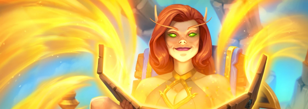 Perils in Paradise ส่วนเสริมใหม่ล่าสุดของ Hearthstone เปิดให้เล่นแล้ว! 2 Perils in Paradise ส่วนเสริมใหม่ล่าสุดของ Hearthstone เปิดให้เล่นแล้ว!