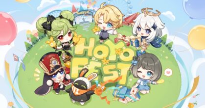 HoYo FEST 2024 กำลังจะมาเยือนเอเชียตะวันออกเฉียงใต้ในเดือนสิงหาคมนี้