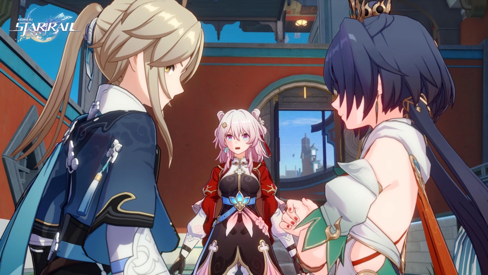 "Honkai: Star Rail" เวอร์ชัน 2.4 กำลังจะเริ่มต้นการผจญภัยครั้งใหม่ที่ Xianzhou Luofu 10 "Honkai: Star Rail" เวอร์ชัน 2.4 กำลังจะเริ่มต้นการผจญภัยครั้งใหม่ที่ Xianzhou Luofu