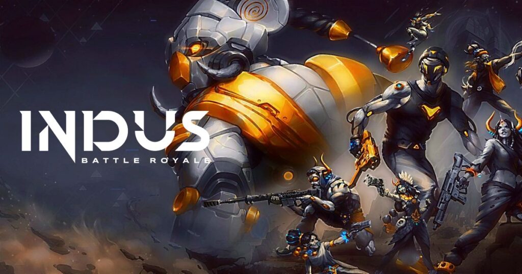 เกมมือถือน่าเล่นประจำสัปดาห์นี้ (26 กรกฎาคม 2567) 5 Indus Battle Royale Mobile Feature