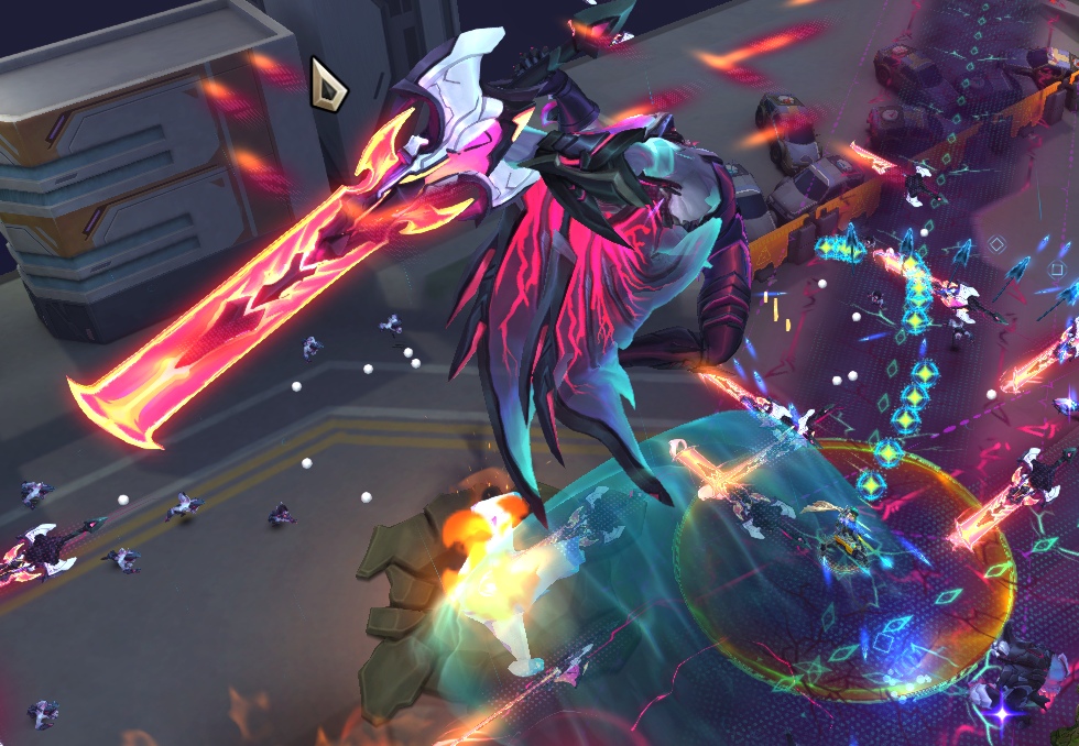 ได้เวลาปกป้องโลก! League of Legends ชวนเกมเมอร์ไทยลุยโหมด PVE โฉมใหม่ Swarm: Anima Squad 3 ได้เวลาปกป้องโลก! League of Legends ชวนเกมเมอร์ไทยลุยโหมด PVE โฉมใหม่ Swarm: Anima Squad