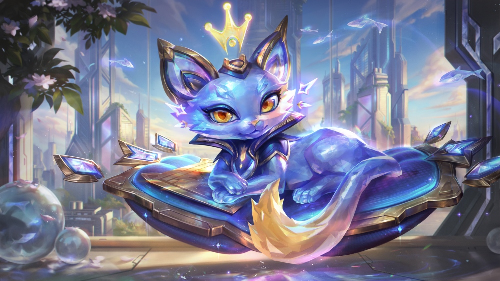ได้เวลาปกป้องโลก! League of Legends ชวนเกมเมอร์ไทยลุยโหมด PVE โฉมใหม่ Swarm: Anima Squad 5 ได้เวลาปกป้องโลก! League of Legends ชวนเกมเมอร์ไทยลุยโหมด PVE โฉมใหม่ Swarm: Anima Squad