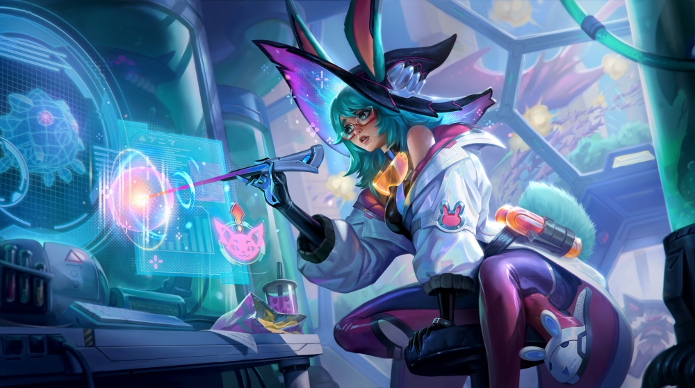 ได้เวลาปกป้องโลก! League of Legends ชวนเกมเมอร์ไทยลุยโหมด PVE โฉมใหม่ Swarm: Anima Squad 7 ได้เวลาปกป้องโลก! League of Legends ชวนเกมเมอร์ไทยลุยโหมด PVE โฉมใหม่ Swarm: Anima Squad