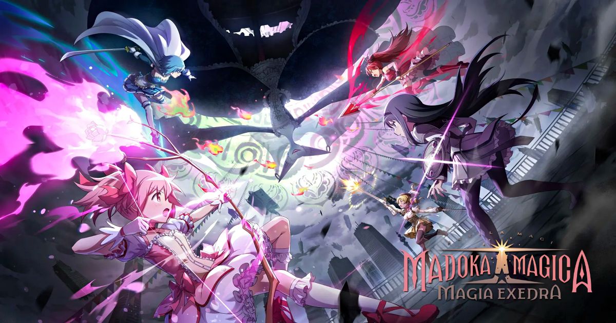 เผยวัน! Madoka Magica Magia Exedra เตรียมเปิดให้บริการทั้ง iOS/Android ปลายเดือนนี้ 1 Madoka Magica Magia Exedra-main Feature