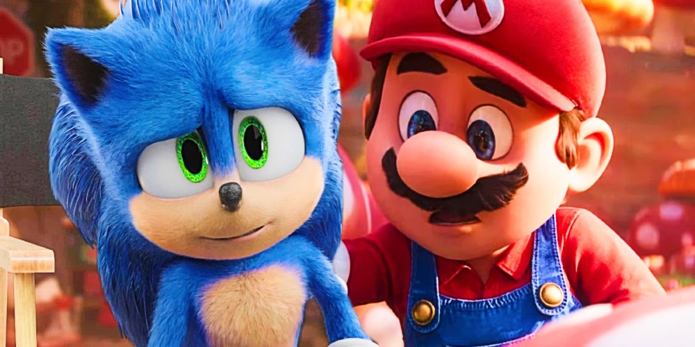 Mario และ Sonic ซูเปอร์สตาร์ระดับฮอลลีวูด ทิ้งการแข่งขันกีฬา Olympic ไปเสียแล้ว 3 Mario และ Sonic ซูเปอร์สตาร์ระดับฮอลลีวูด ทิ้งการแข่งขันกีฬา Olympic ไปเสียแล้ว