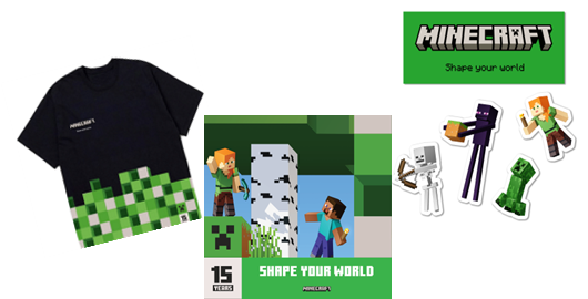 เลอโนโว เฉลิมฉลอง Minecraft ครบรอบ 15 ปี ด้วยแล็ปท็อปแอคเซสเซอรี่สุดพรีเมียมรุ่นลิมิเต็ดเอดิชัน ร่วมกับ Minecraft