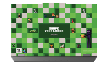 เลอโนโว เฉลิมฉลอง Minecraft ครบรอบ 15 ปี ด้วยแล็ปท็อปแอคเซสเซอรี่สุดพรีเมียมรุ่นลิมิเต็ดเอดิชัน ร่วมกับ Minecraft
