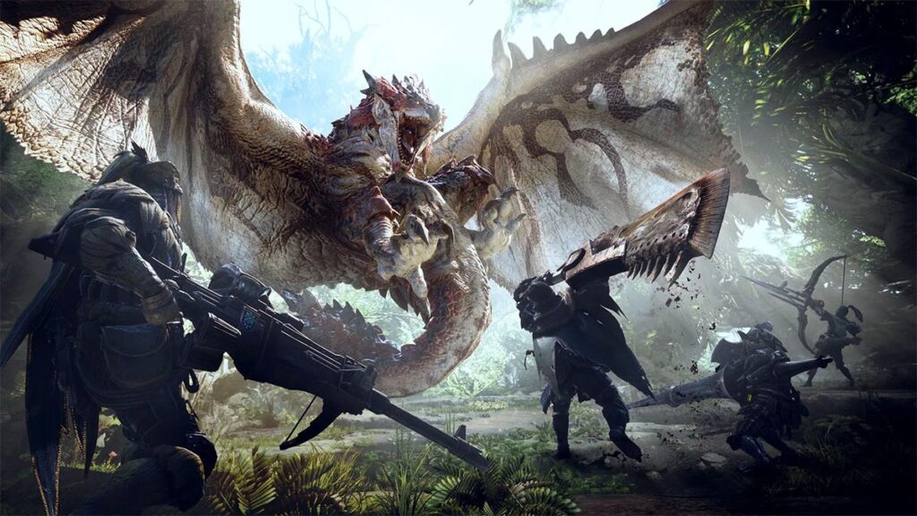 10 สุดยอดซี่รี่ส์เกมขายดีตลอดกาลจากค่าย Capcom 10 10 สุดยอดซี่รี่ส์เกมขายดีตลอดกาลจากค่าย Capcom