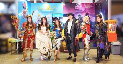Netmarble THACCA SPLASH 1