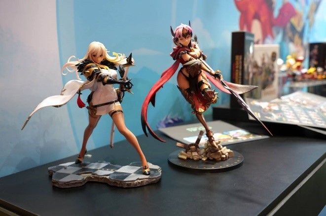 Netmarble ขนกองทัพคอสเพลย์เกมดังบุกงาน THACCA SPLASH : Soft Power Forum 2024 4 Netmarble ขนกองทัพคอสเพลย์เกมดังบุกงาน THACCA SPLASH : Soft Power Forum 2024