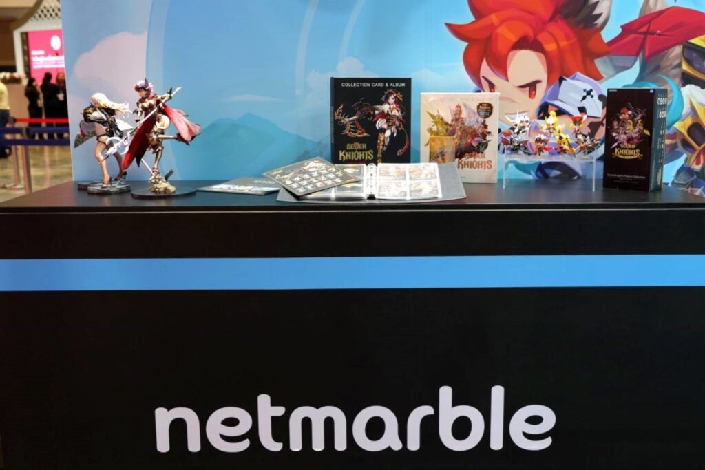 Netmarble ขนกองทัพคอสเพลย์เกมดังบุกงาน THACCA SPLASH : Soft Power Forum 2024 5 Netmarble ขนกองทัพคอสเพลย์เกมดังบุกงาน THACCA SPLASH : Soft Power Forum 2024