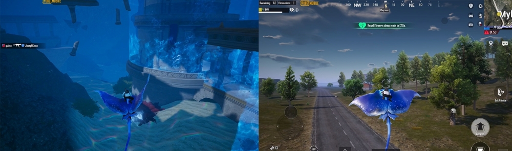 PUBG MOBILE เกมฮิตครองใจผู้เล่นทั่วโลก ทะยานกลับสู่อันดับ 1 บน App Store หลังอัปเดต 3.3 5 PUBG MOBILE เกมฮิตครองใจผู้เล่นทั่วโลก ทะยานกลับสู่อันดับ 1 บน App Store หลังอัปเดต 3.3