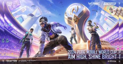 Vampire Esports เตรียมพร้อมสู่ 2024 PUBG MOBILE Esports World Cup