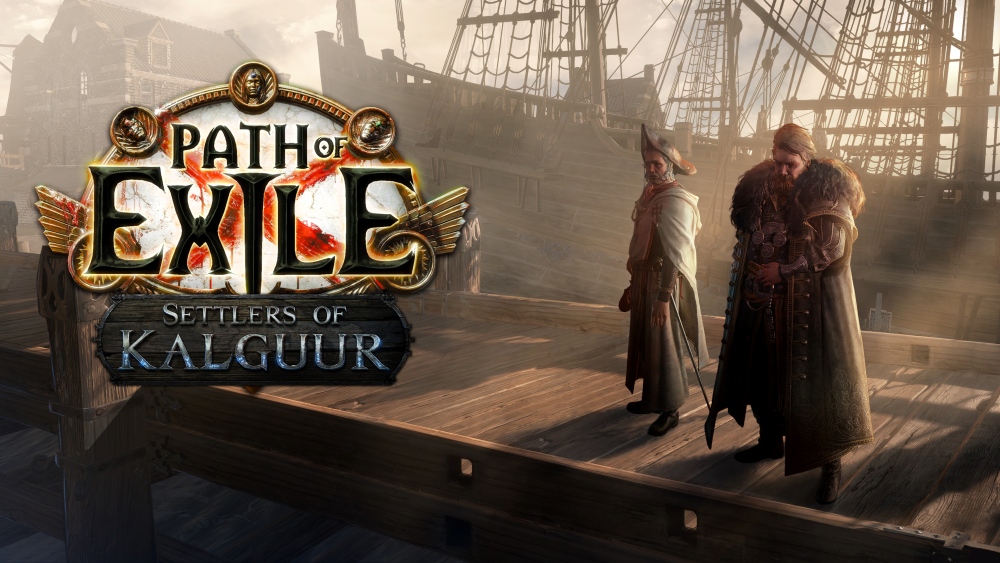 เปิดเผยส่วนเสริมเกม PATH OF EXILE: SETTLERS OF KALGUUR ใน “GGG LIVE” 3 เปิดเผยส่วนเสริมเกม PATH OF EXILE: SETTLERS OF KALGUUR ใน “GGG LIVE”