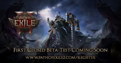 เปิดเผยส่วนเสริมเกม PATH OF EXILE: SETTLERS OF KALGUUR ใน “GGG LIVE”