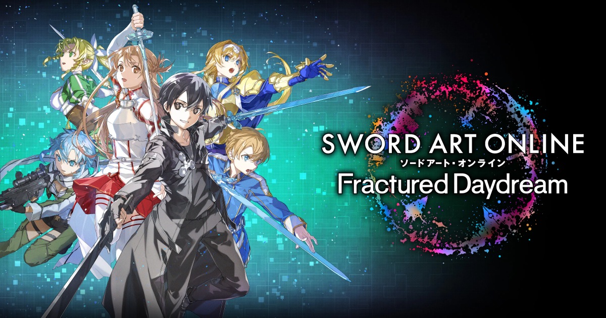เข้าร่วมการต่อสู้ใน SWORD ART ONLINE Fractured Daydream วางจำหน่ายวันที่ 4 ตุลาคม 2024 1 เข้าร่วมการต่อสู้ใน SWORD ART ONLINE Fractured Daydream วางจำหน่ายวันที่ 4 ตุลาคม 2024