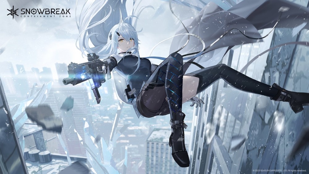 ผู้พัฒนา Snowbreak: Containment Zone จะยึดมั่นในแนวทางเดิมแม้จะถูกวิจารณ์อย่างหนัก 4 ผู้พัฒนา Snowbreak: Containment Zone จะยึดมั่นในแนวทางเดิมแม้จะถูกวิจารณ์อย่างหนัก