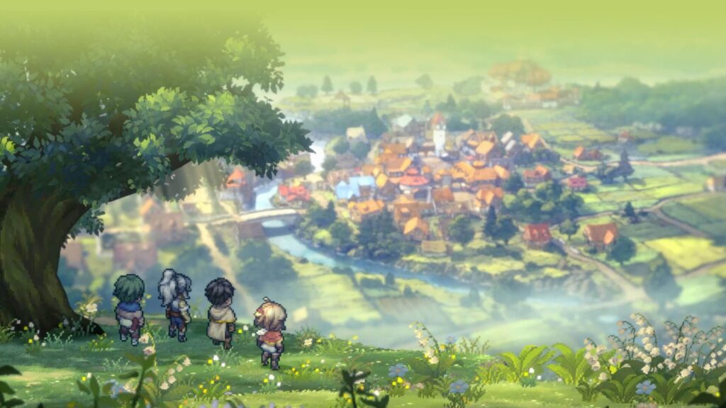 วิธีรีโรลใน Sword of Convallaria
