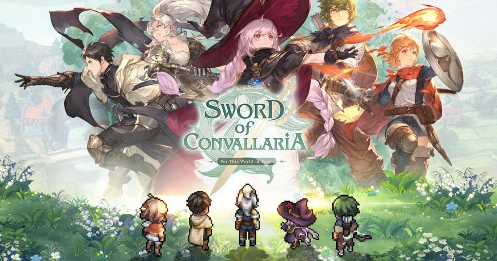 Sword of Convallaria