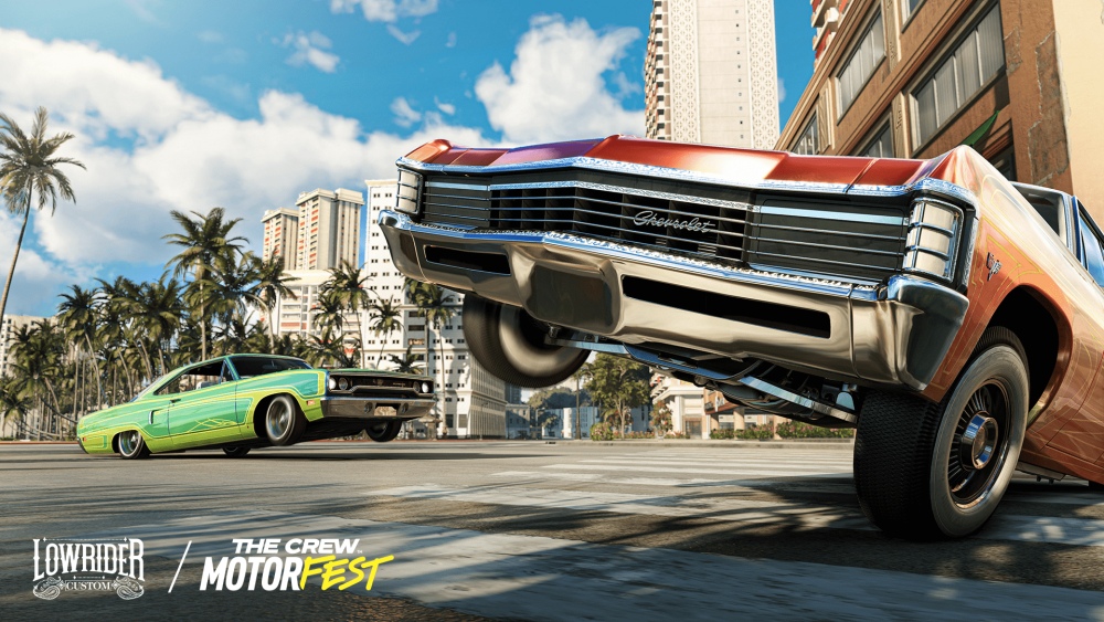 The Crew™ Motorfest ซีซัน 4 พร้อมให้เล่นแล้ววันนี้ และช่วงเล่นฟรีสุดสัปดาห์ที่กำลังจะมาถึง!