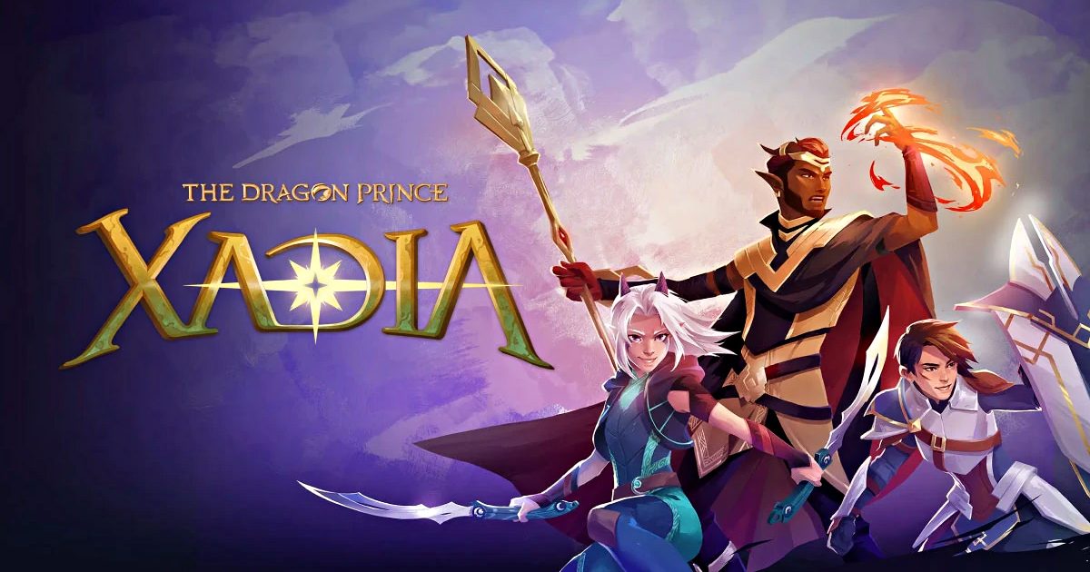 The Dragon Prince: Xadia เกมมือถือแอ็กชั่น RPG จากซีรีส์ดัง Netflix เปิดให้บริการทั้ง iOS/Android สโตร์ไทยแล้ว 1 The Dragon Prince Xadia-Feature