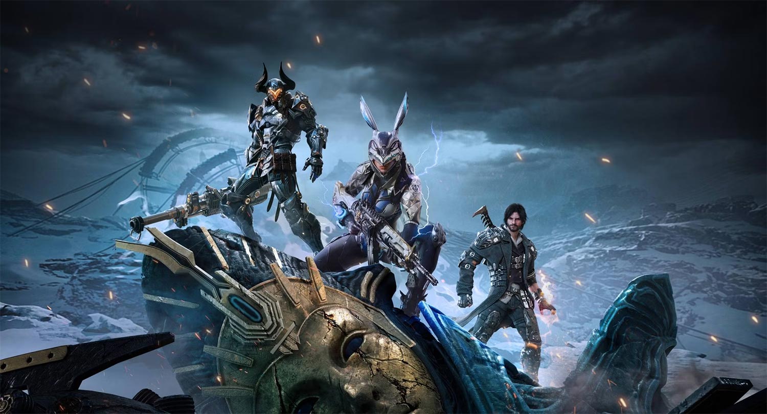 Tier List ตัวละครใน The First Descendant 2 Tier List ตัวละครใน The First Descendant