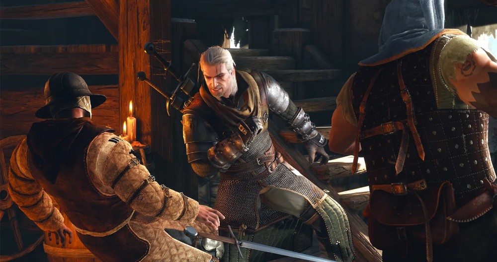 The Witcher 4 คือเกมที่ "พัฒนาไปไกลที่สุด" ของ CD Projekt Red ในขณะนี้ 2 The Witcher 4 คือเกมที่ "พัฒนาไปไกลที่สุด" ของ CD Projekt Red ในขณะนี้
