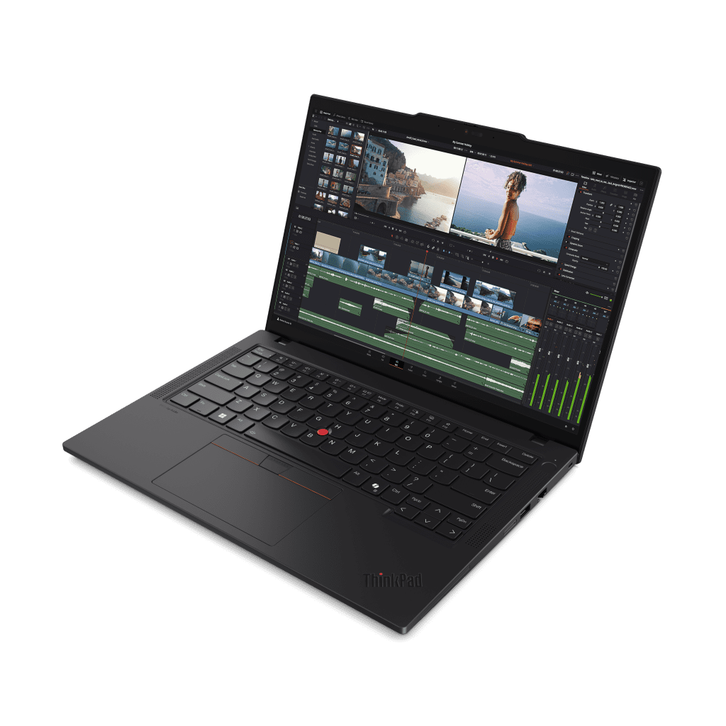 Lenovo เผยโฉม 'ThinkPad P14s Gen 5' AI PC 2 Lenovo เผยโฉม 'ThinkPad P14s Gen 5' AI PC