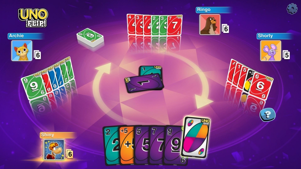 Mattel และ Ubisoft เปิดตัว UNO Party! Mania™ ใหม่! สำหรับคอนโซลและพีซี 5 Mattel และ Ubisoft เปิดตัว UNO Party! Mania™ ใหม่! สำหรับคอนโซลและพีซี