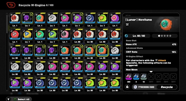 ส่องข้อมูลชื่อเรียกตัวละครและไอเทมต่าง ๆ ของ Zenless Zone Zero 4 ส่องข้อมูลชื่อเรียกตัวละครและไอเทมต่าง ๆ ของ Zenless Zone Zero