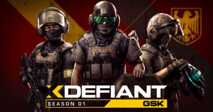 XDefiant ซีซัน 1 เล่นได้แล้ววันนี้ทั่วโลก