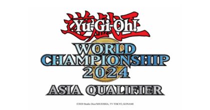 Yu-Gi-Oh! ชิงแชมป์ โลกปี 2024 รอบคัดเลือกเอเชียชิงชนะเลิศยืนยันจัดที่ฮ่องกงในวันที่ 13 ก.ค. 2024