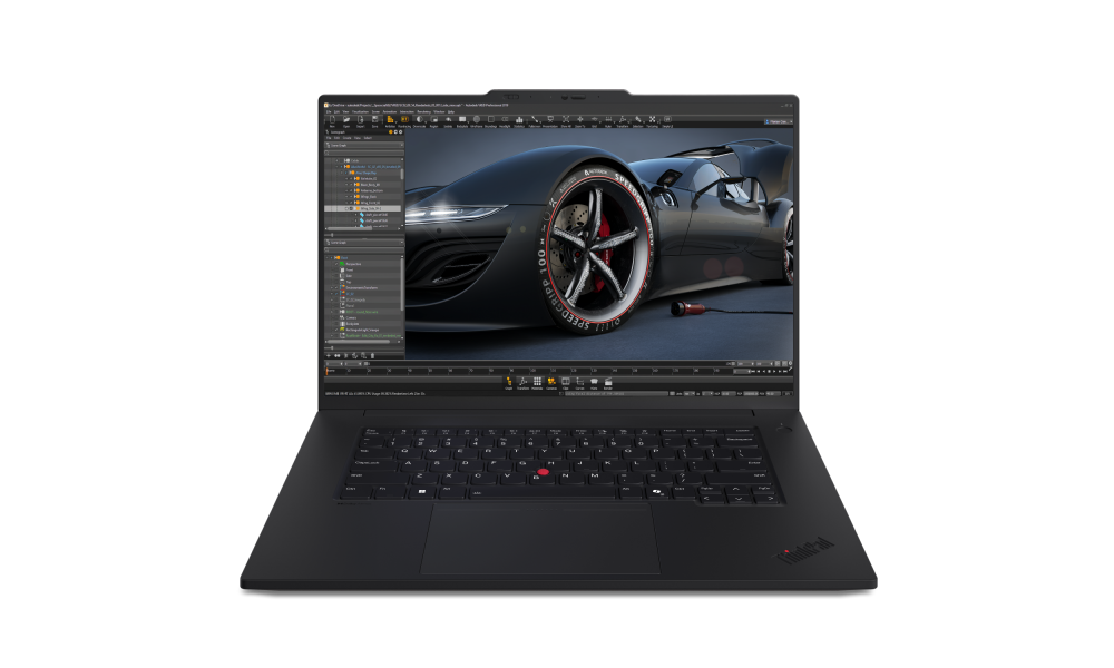 เลอโนโว เปิดตัว ThinkPad P1 Gen 7 เวิร์กสเตชันรุ่นพกพาที่มาพร้อม AI เทคโนโลยี